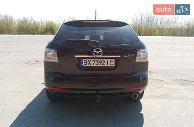 Внедорожник / Кроссовер Mazda CX-7 2011 в Хмельницком
