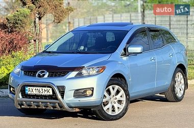 Внедорожник / Кроссовер Mazda CX-7 2006 в Харькове