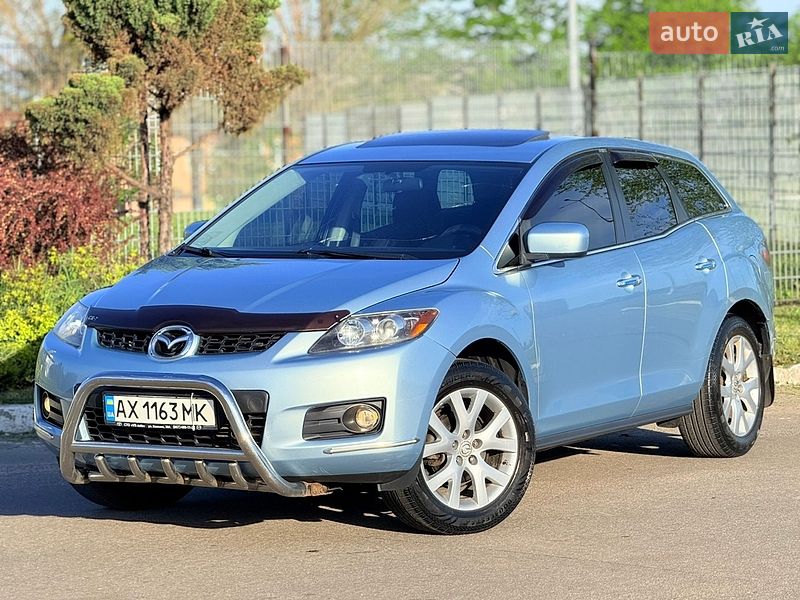 Внедорожник / Кроссовер Mazda CX-7 2006 в Харькове