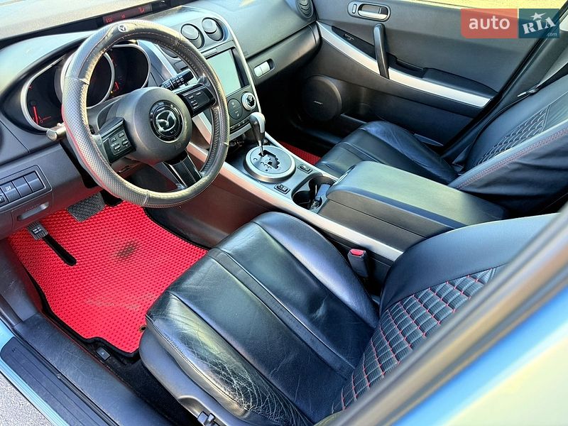 Внедорожник / Кроссовер Mazda CX-7 2006 в Харькове