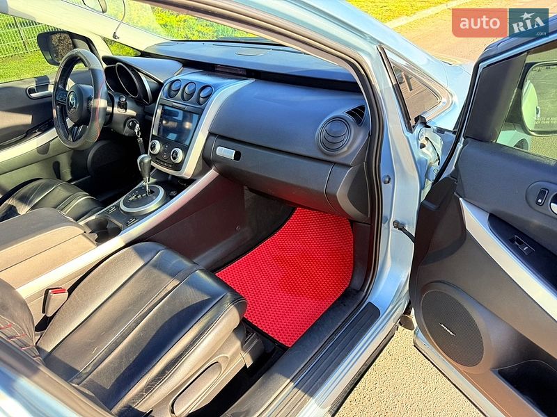Внедорожник / Кроссовер Mazda CX-7 2006 в Харькове