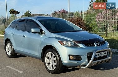 Внедорожник / Кроссовер Mazda CX-7 2006 в Харькове