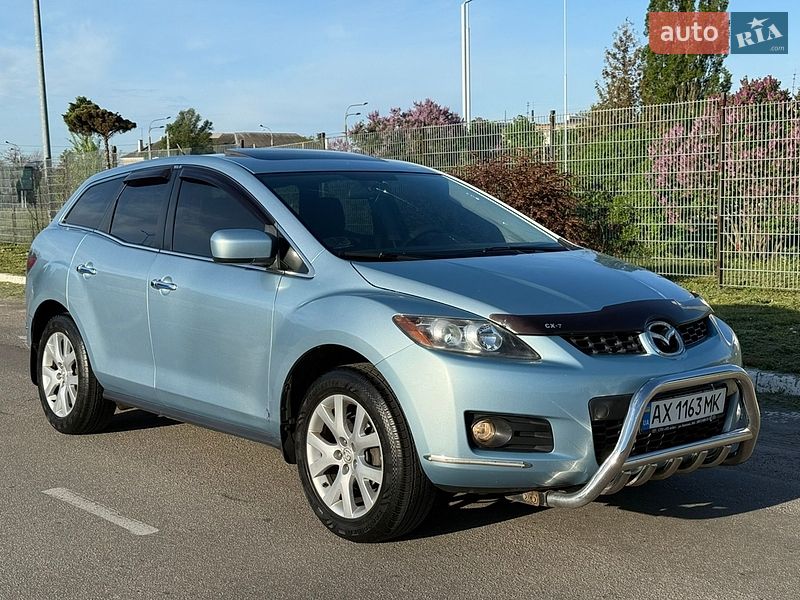 Внедорожник / Кроссовер Mazda CX-7 2006 в Харькове