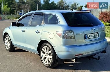 Внедорожник / Кроссовер Mazda CX-7 2006 в Харькове