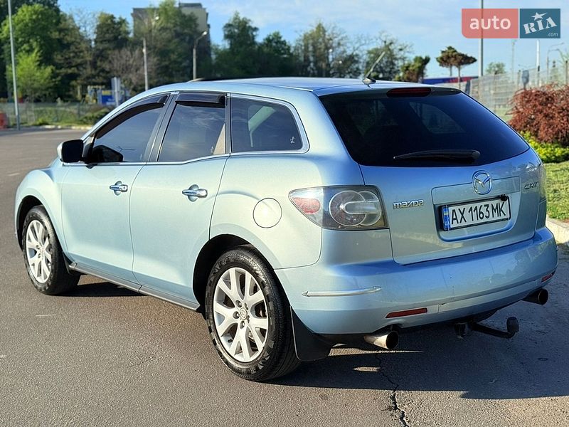 Внедорожник / Кроссовер Mazda CX-7 2006 в Харькове