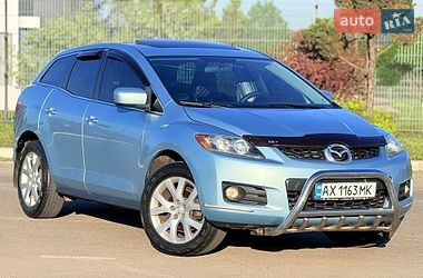 Внедорожник / Кроссовер Mazda CX-7 2006 в Харькове