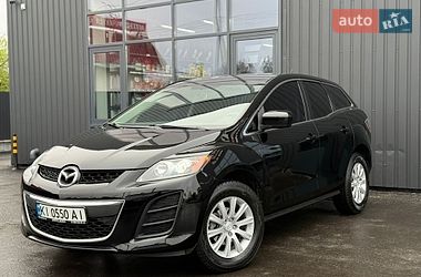 Позашляховик / Кросовер Mazda CX-7 2011 в Броварах