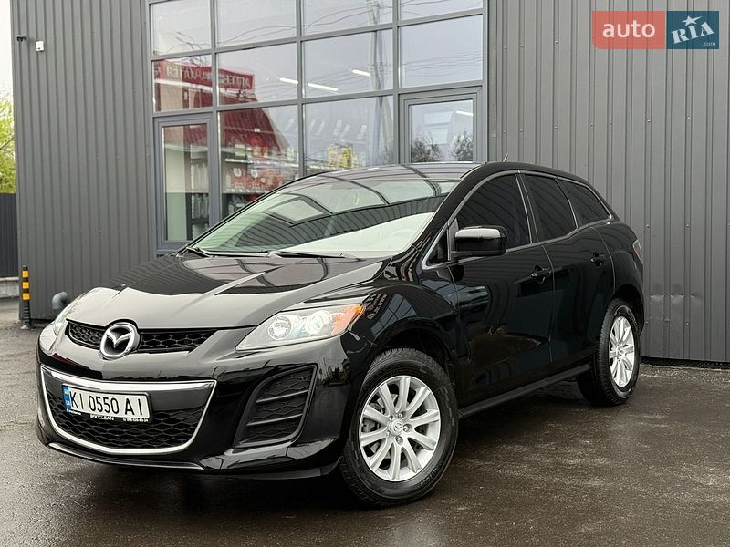 Внедорожник / Кроссовер Mazda CX-7 2011 в Броварах