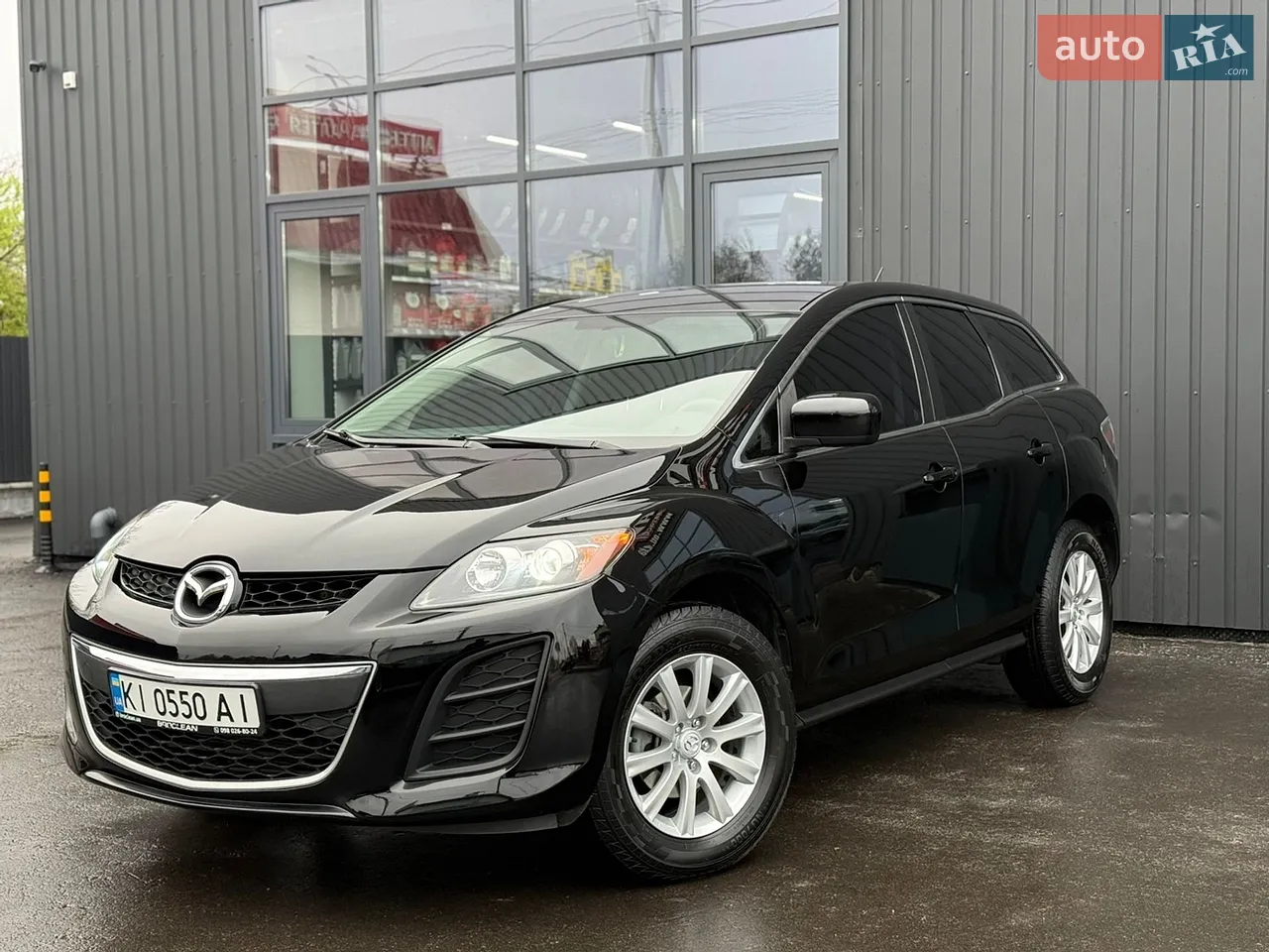 2010 Mazda CX-7 - мініатюра 17