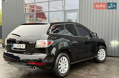 Внедорожник / Кроссовер Mazda CX-7 2011 в Броварах