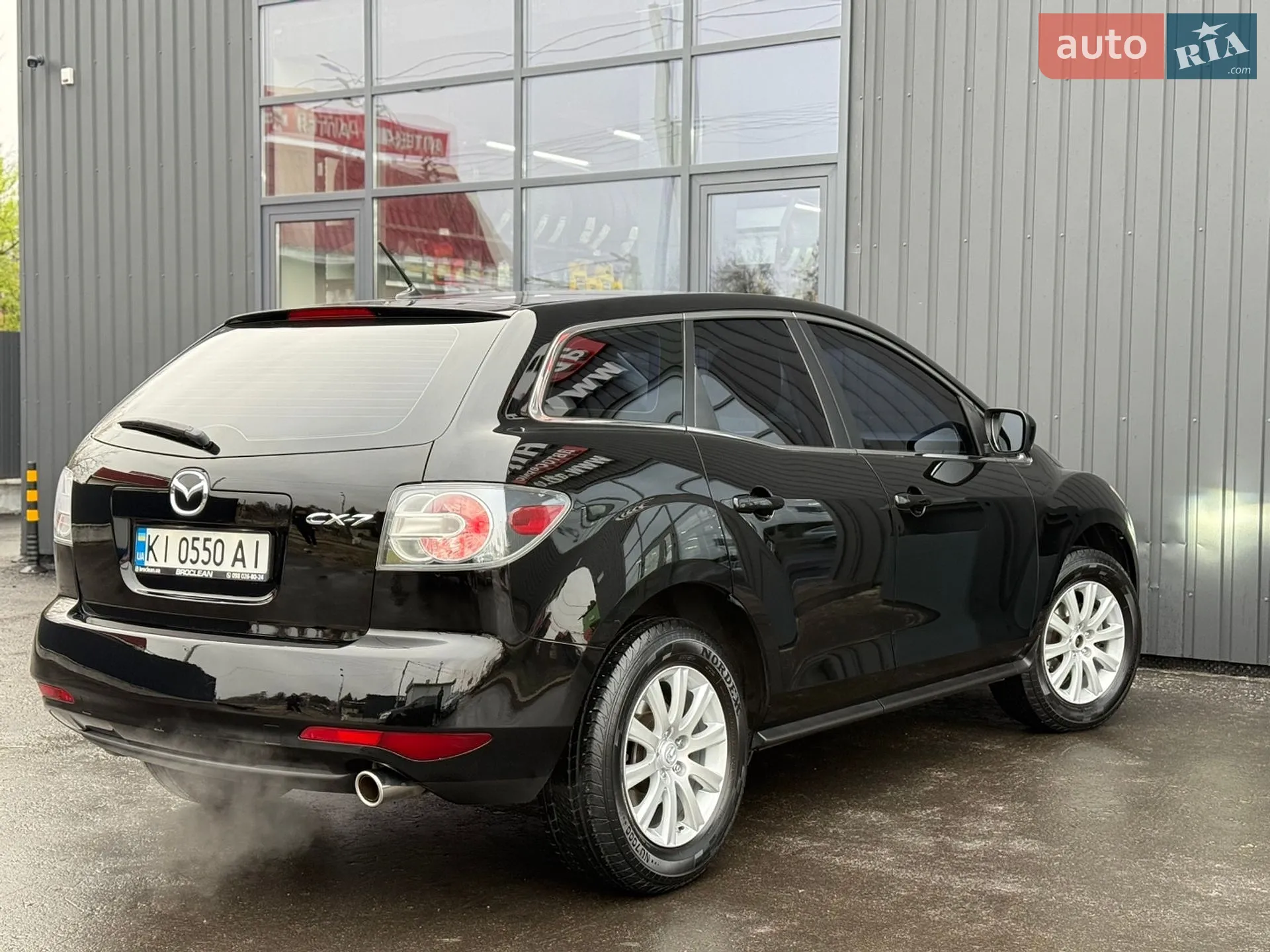2011 Mazda CX-7 - мініатюра 5