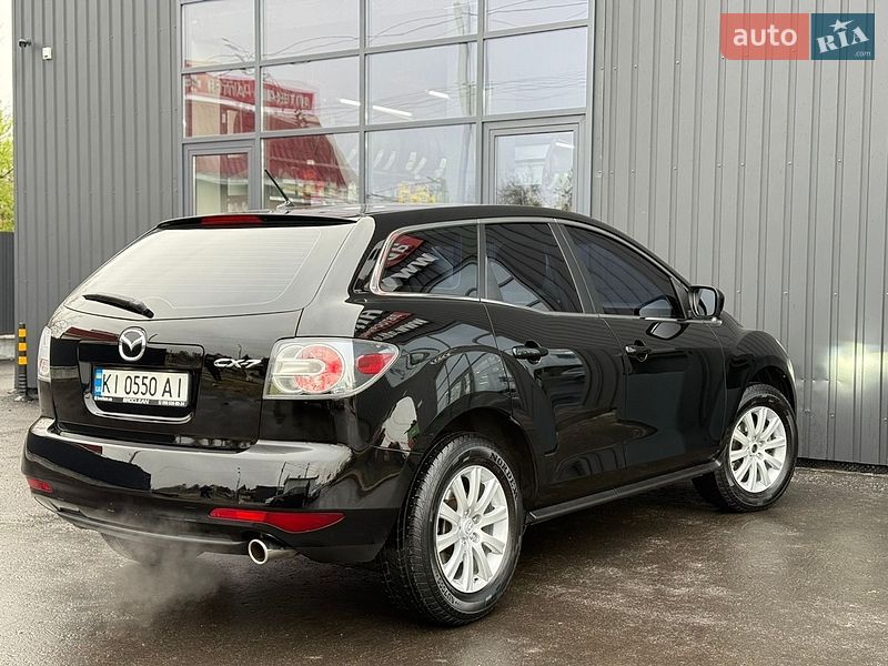 Внедорожник / Кроссовер Mazda CX-7 2011 в Броварах