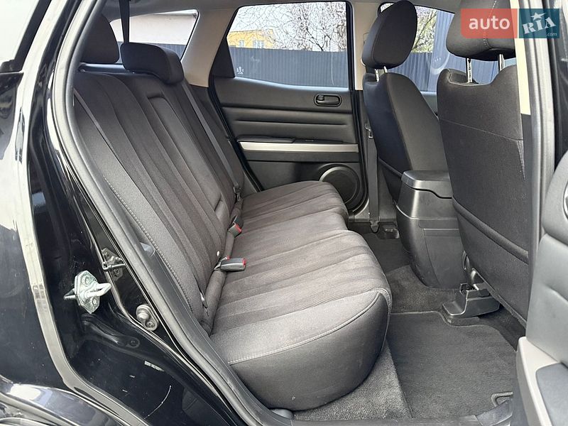 Внедорожник / Кроссовер Mazda CX-7 2011 в Броварах