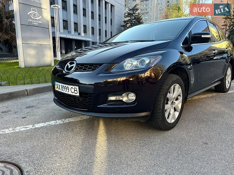 Mazda CX-7