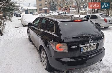 Внедорожник / Кроссовер Mazda CX-7 2006 в Рахове