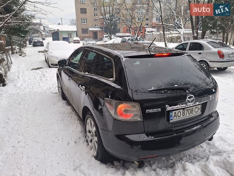 Внедорожник / Кроссовер Mazda CX-7 2006 в Рахове