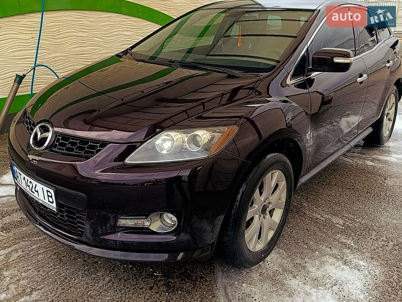 Mazda CX-7 2007