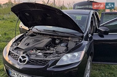 Внедорожник / Кроссовер Mazda CX-7 2007 в Львове