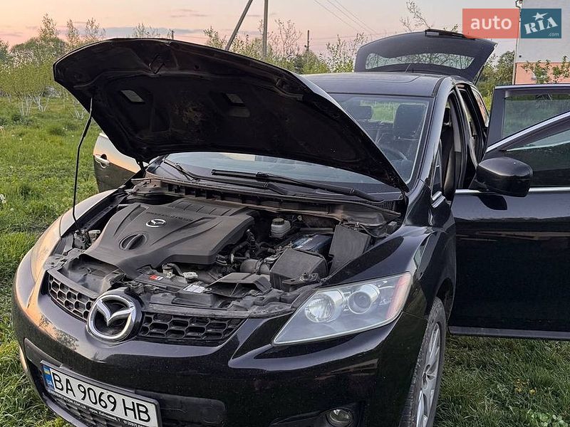Mazda CX-7 2007