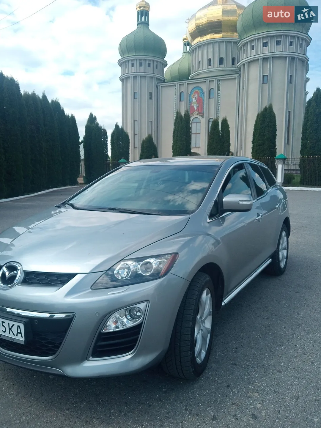 2010 Mazda CX-7 - фото 1
