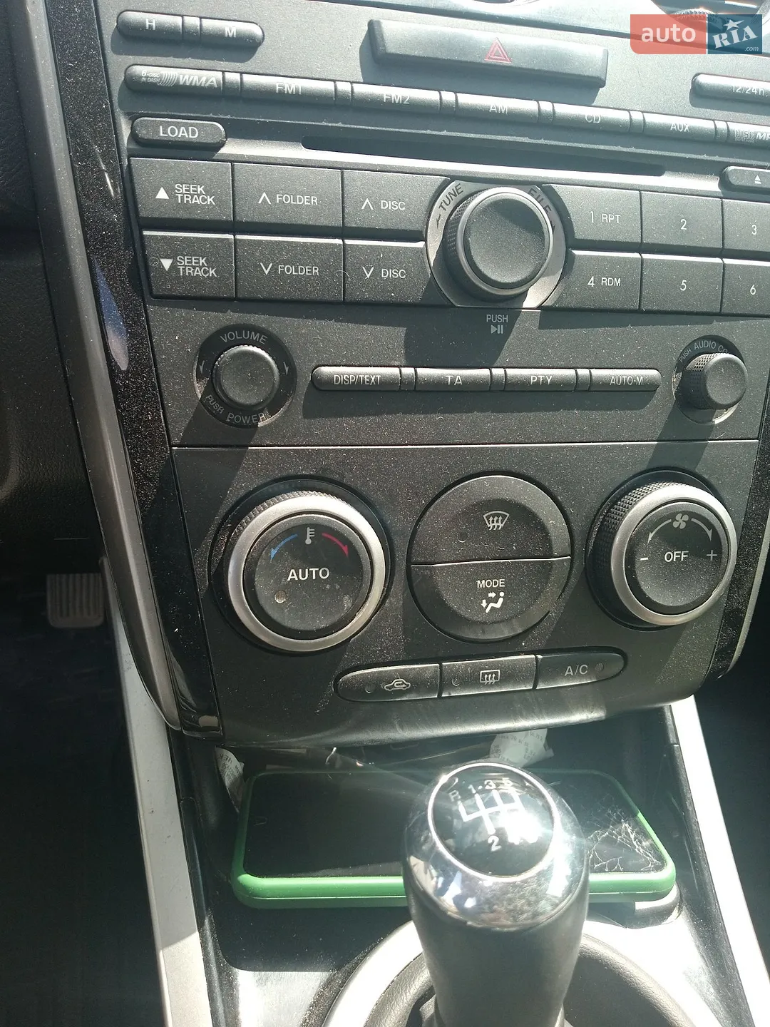 2010 Mazda CX-7 - мініатюра 11