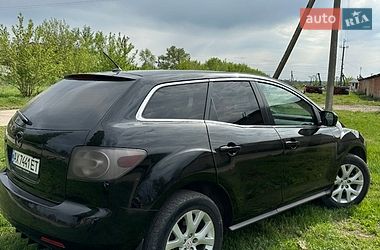 Позашляховик / Кросовер Mazda CX-7 2007 в Новій Водолагі
