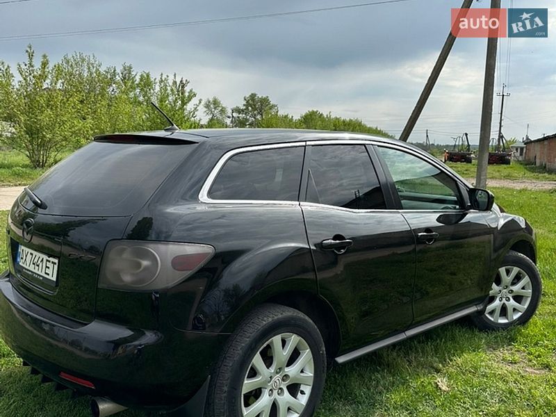 Позашляховик / Кросовер Mazda CX-7 2007 в Новій Водолагі