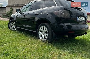 Позашляховик / Кросовер Mazda CX-7 2007 в Новій Водолагі
