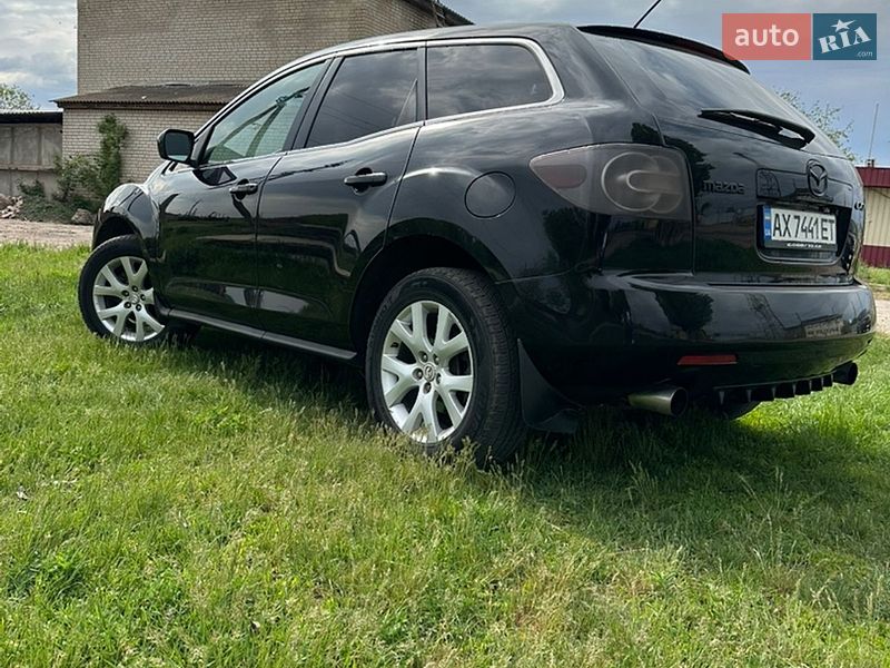 Позашляховик / Кросовер Mazda CX-7 2007 в Новій Водолагі