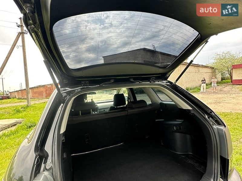 Позашляховик / Кросовер Mazda CX-7 2007 в Новій Водолагі
