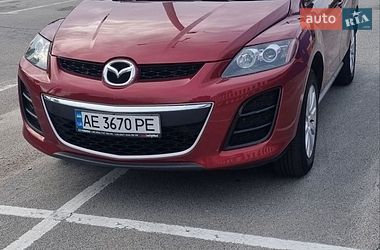Внедорожник / Кроссовер Mazda CX-7 2010 в Днепре