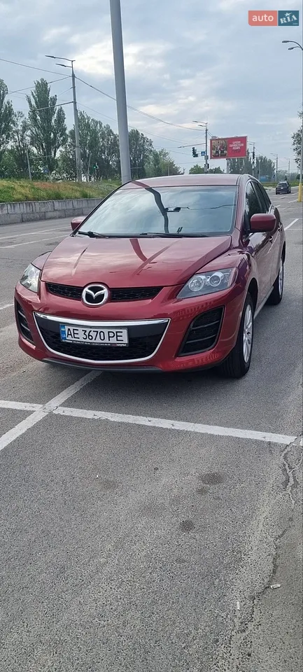 2011 Mazda CX-7 - мініатюра 10