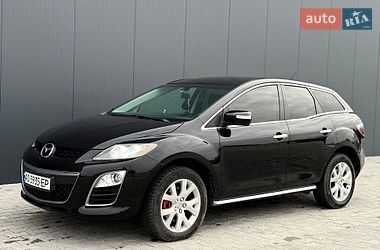 Внедорожник / Кроссовер Mazda CX-7 2010 в Мукачево
