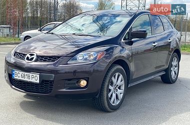 Позашляховик / Кросовер Mazda CX-7 2007 в Києві