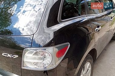 Позашляховик / Кросовер Mazda CX-7 2008 в Нікополі