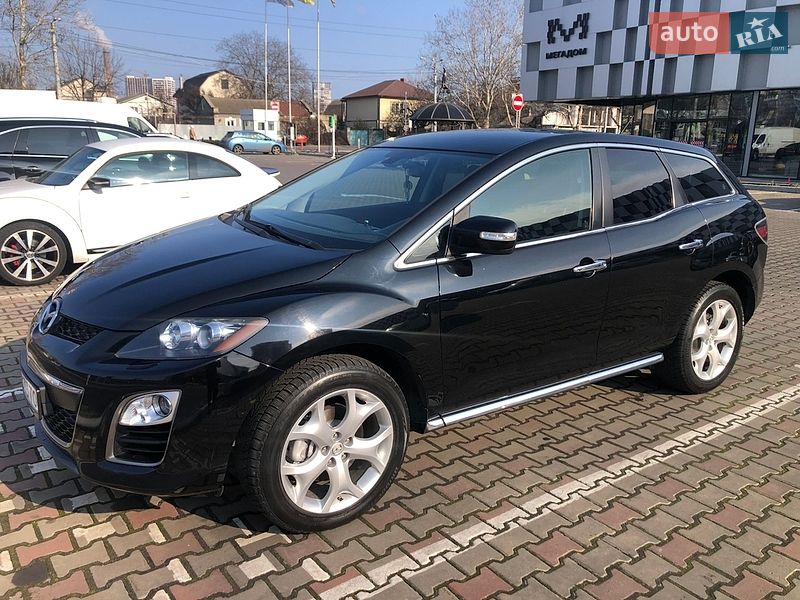 Внедорожник / Кроссовер Mazda CX-7 2009 в Одессе фото 3 Внедорожник / Кроссовер Mazda CX-7 2009 в Одессе