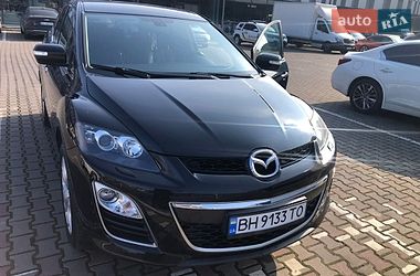 Внедорожник / Кроссовер Mazda CX-7 2009 в Одессе фото 2 Внедорожник / Кроссовер Mazda CX-7 2009 в Одессе