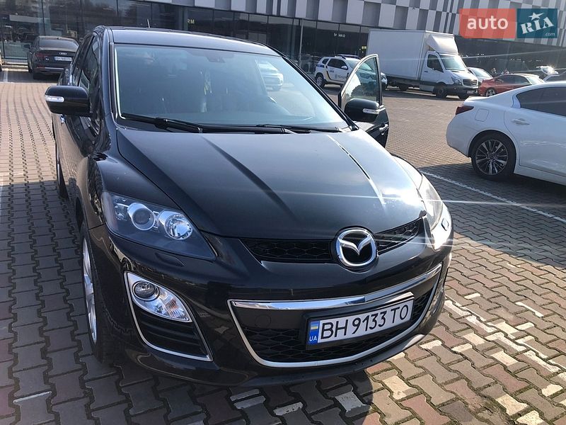Внедорожник / Кроссовер Mazda CX-7 2009 в Одессе фото 2 Внедорожник / Кроссовер Mazda CX-7 2009 в Одессе