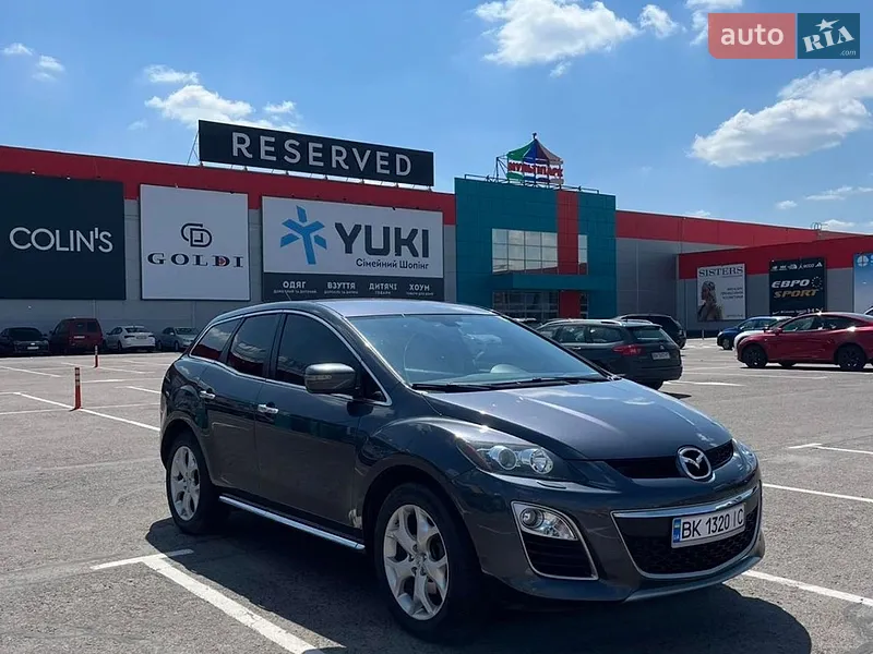Mazda CX-7