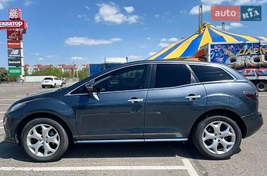 Позашляховик / Кросовер Mazda CX-7 2010 в Рівному