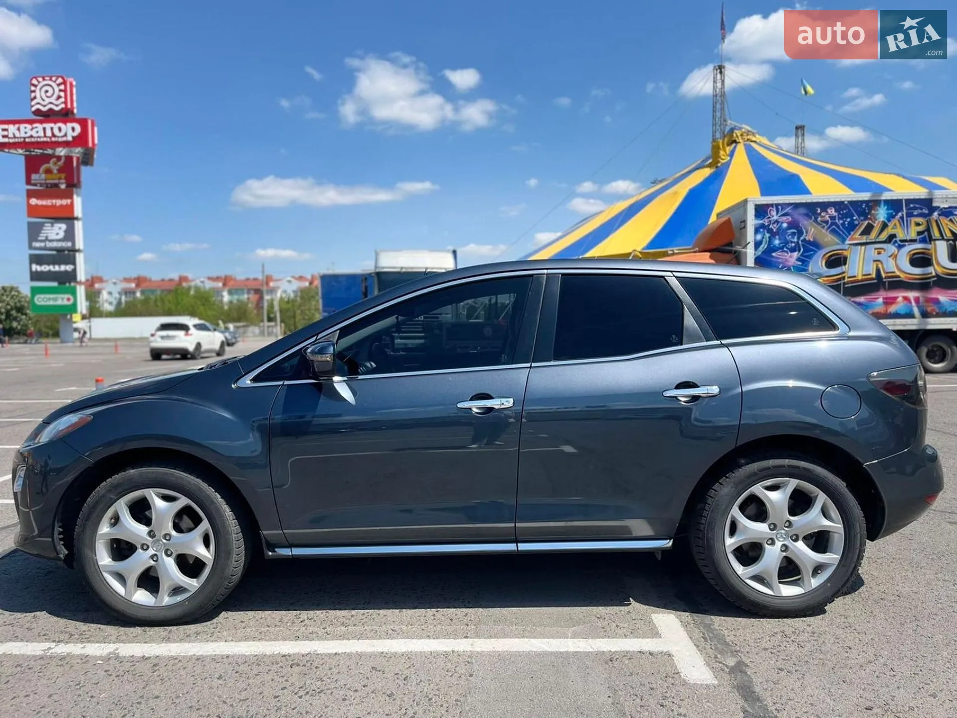 2010 Mazda CX-7 - мініатюра 6