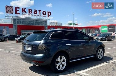 Позашляховик / Кросовер Mazda CX-7 2010 в Рівному