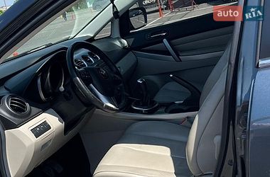 Позашляховик / Кросовер Mazda CX-7 2010 в Рівному