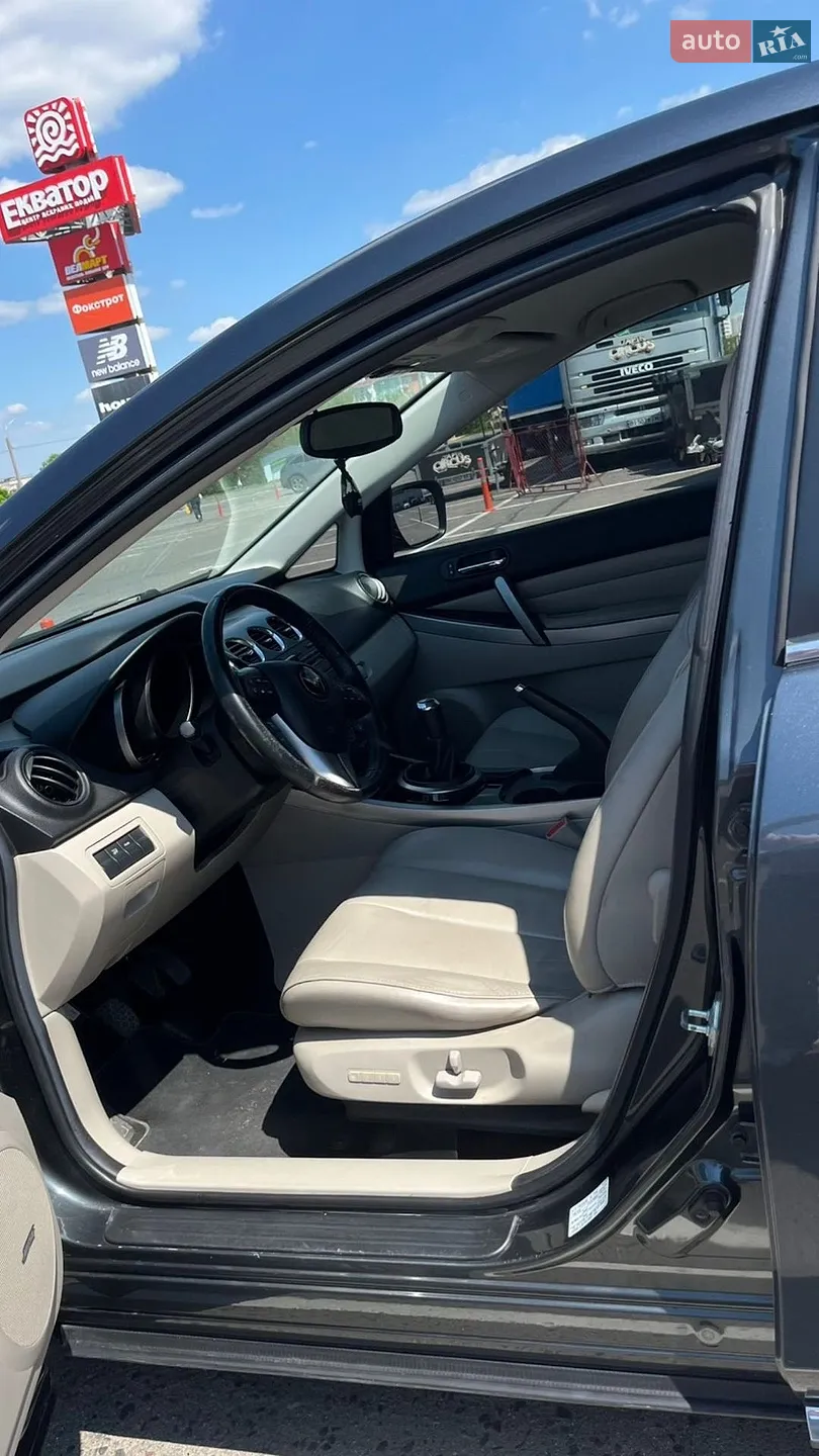 2010 Mazda CX-7 - мініатюра 13