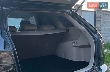 Позашляховик / Кросовер Mazda CX-7 2010 в Рівному
