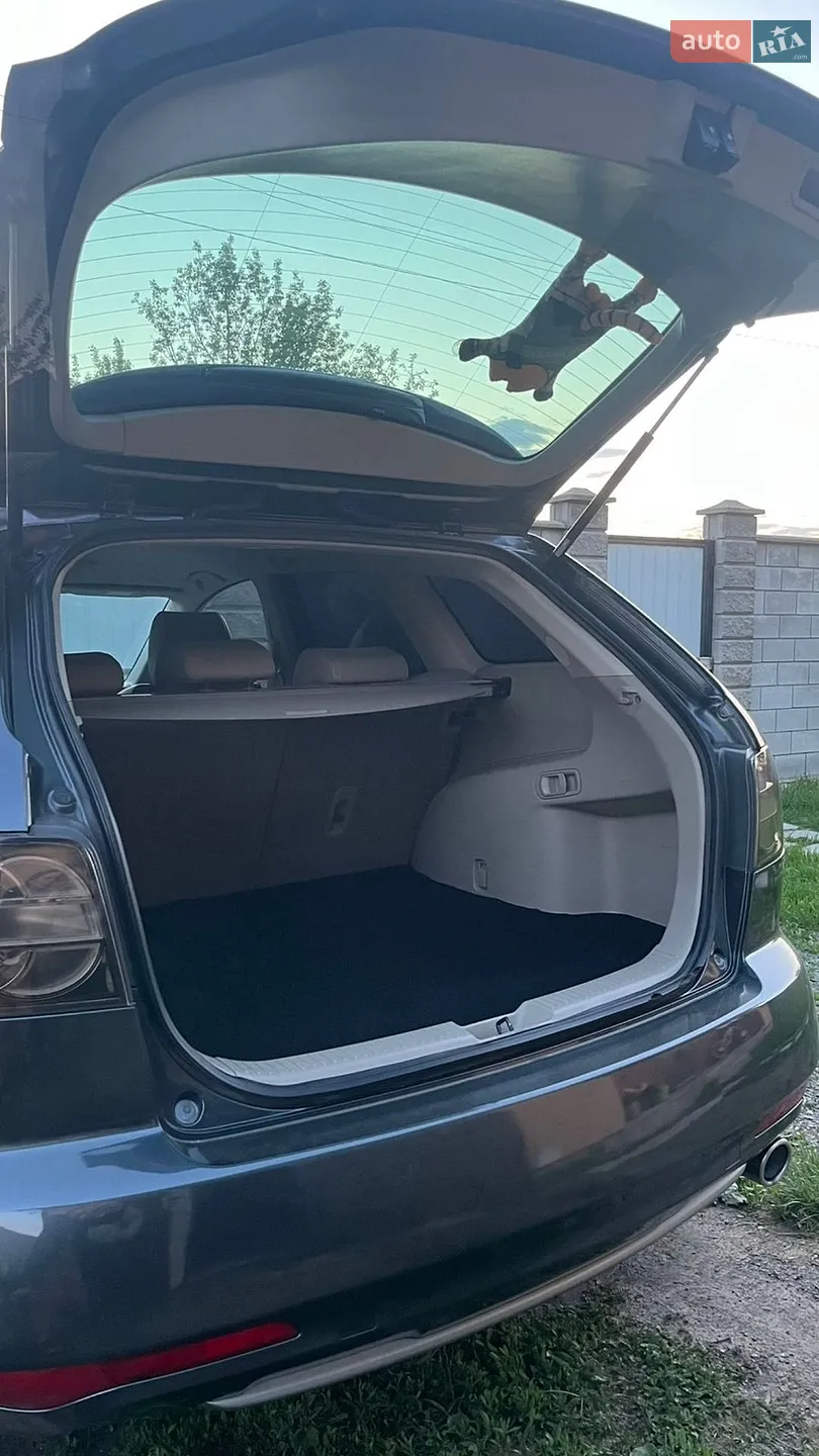 2010 Mazda CX-7 - мініатюра 18