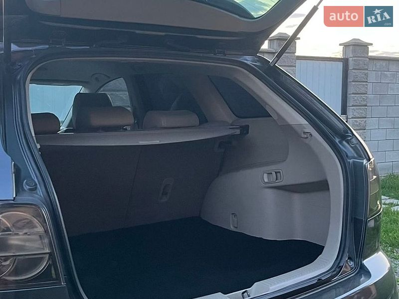 Позашляховик / Кросовер Mazda CX-7 2010 в Рівному