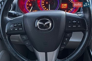 Позашляховик / Кросовер Mazda CX-7 2010 в Рівному