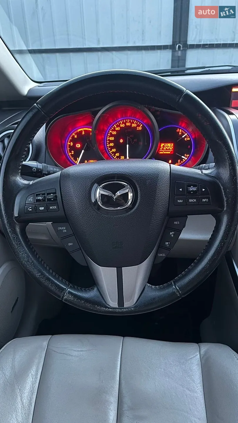 2010 Mazda CX-7 - мініатюра 23