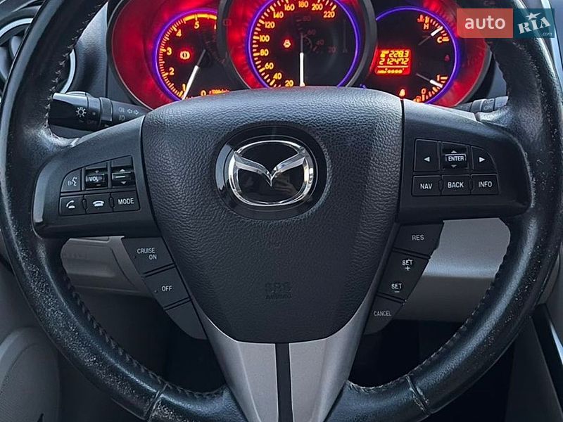 Позашляховик / Кросовер Mazda CX-7 2010 в Рівному